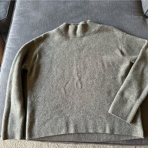 Uniqlo Soft Brown Knitwear